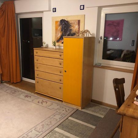 Aussichtszimmer Mit Modernem Glasbad Und Balkon Koblenz  Eksteriør billede