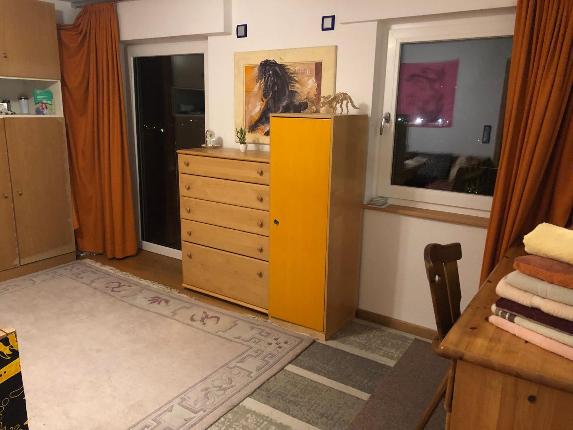 Aussichtszimmer Mit Modernem Glasbad Und Balkon Koblenz  Eksteriør billede