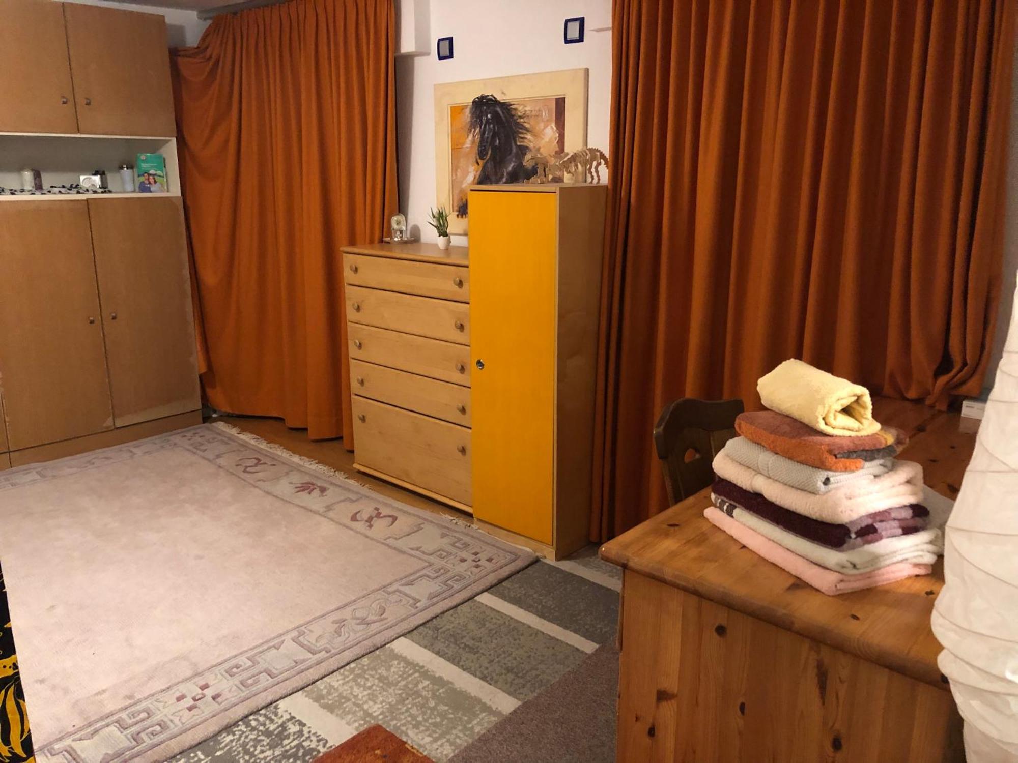 Aussichtszimmer Mit Modernem Glasbad Und Balkon Koblenz  Eksteriør billede